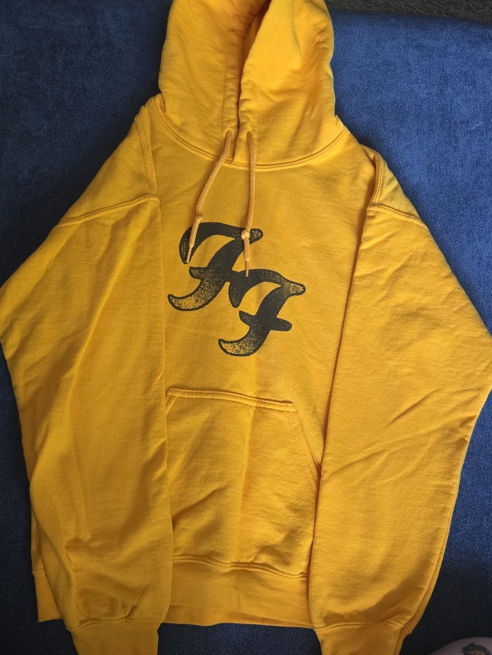 Foo Fighters 2021 Tour Hoodie